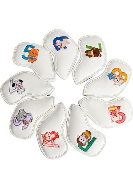 9 Pu Golf Başörtüsü Golf Kulübü Golf I Kılıfı Atıcı (Yurt Dışından) fırsatları