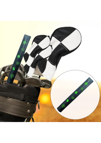 Dayanıklı Golf Sürücüsü Baş Örtüsü Woods, 3/5 Fw, Ut Sürücü (Yurt Dışından) modelleri