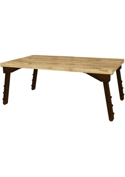 Katlanabilir Laptop Sehpası Çalışma Sehpası Kahvaltı Laptop Standı Kahvaltılık Bilgisayar Sehpası