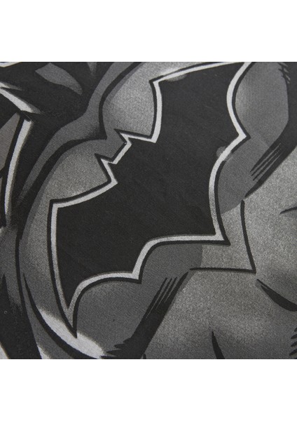 Karaca Home Batman Dark Knight %100 Pamuk Tek Kişilik Nevresim Takımı
