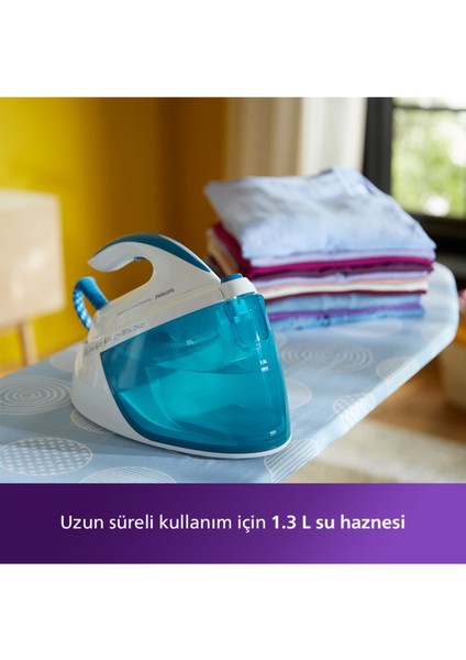 GC6820/20 Perfectcare Compact Essential Kazanlı Ütü