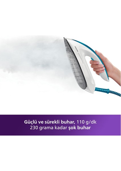 GC6820/20 Perfectcare Compact Essential Kazanlı Ütü fırsatları