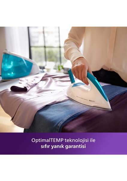 GC6820/20 Perfectcare Compact Essential Kazanlı Ütü indirimleri