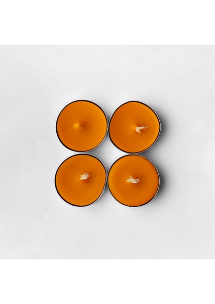 Balmumu Tealight Mum