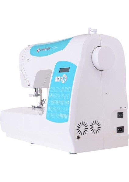 C5205-TQ Sınger Pfaff Yetkili Bayi ve Servis