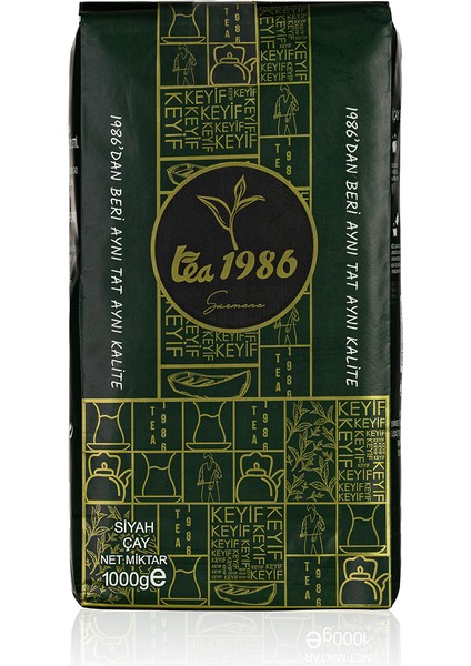 Keyif Çay 1000GR 3'lü Paket