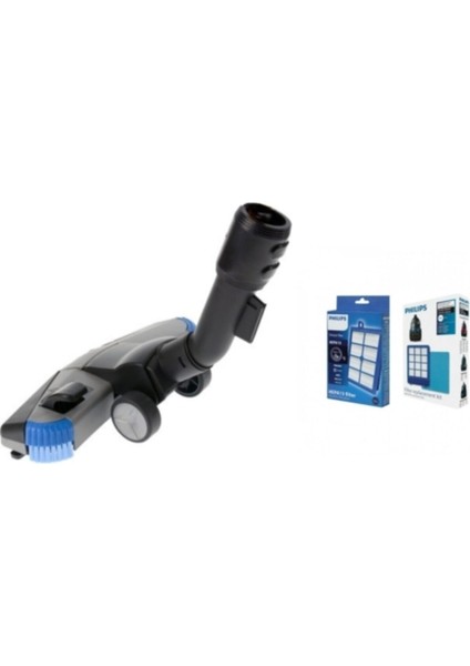 Expermarket Marathon Ultimate Fc 9923/07 Süper 3'lü Set Süpürge Yer Başlığı + Komple Filtre Seti