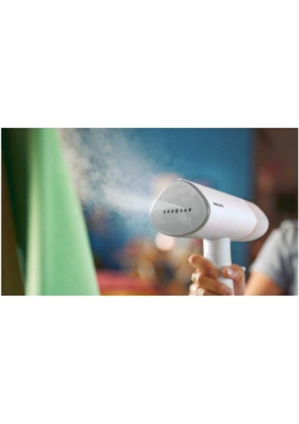 Beyaz Buharlı Düzleştirici 1000 W fırsatları
