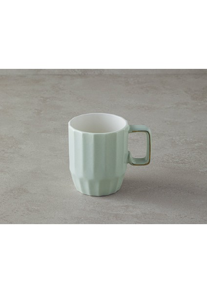 Angely New Bone China Kupa 270 ml Yeşil fiyatları