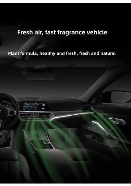Bmw Kartuş Çipli Koku Air Koku Yumuşak Su Damlaları Çipli Kartuş Koku Yeni Modeller Için No 8 fiyatları