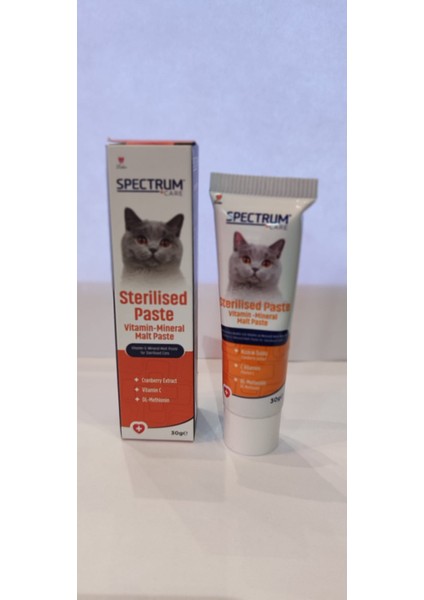 Sterilised Paste 30 gr