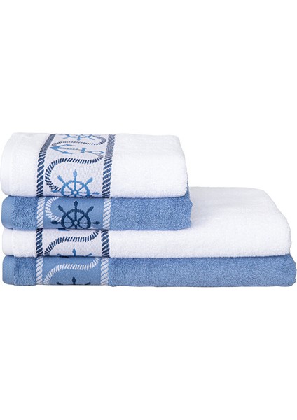 Anchor Marine Bambu Havlu Set