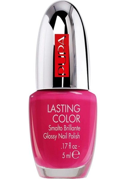 Pupa Nail Polish Fuchsia 2375301