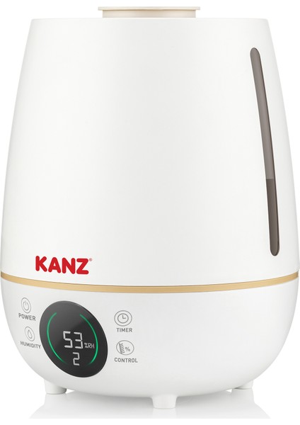 Kanz Dijital Üstten Doldurmalı Buhar Makinesi fiyatları