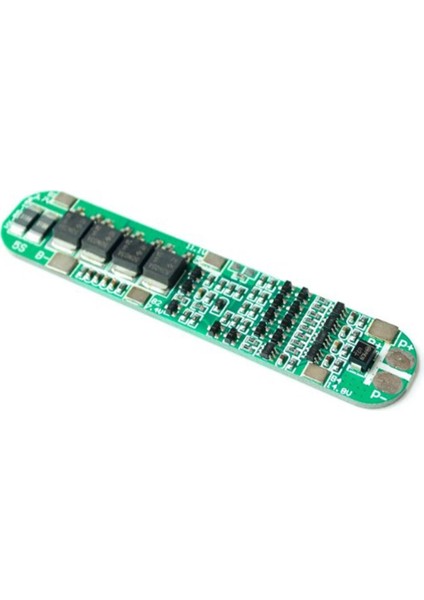 5s 15A Bms 21V 18650 Lityum Lipo Pil Şarj Koruma Modülü
