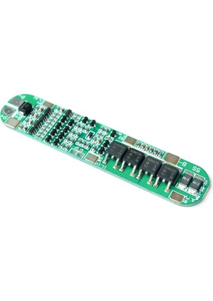 5s 15A Bms 21V 18650 Lityum Lipo Pil Şarj Koruma Modülü