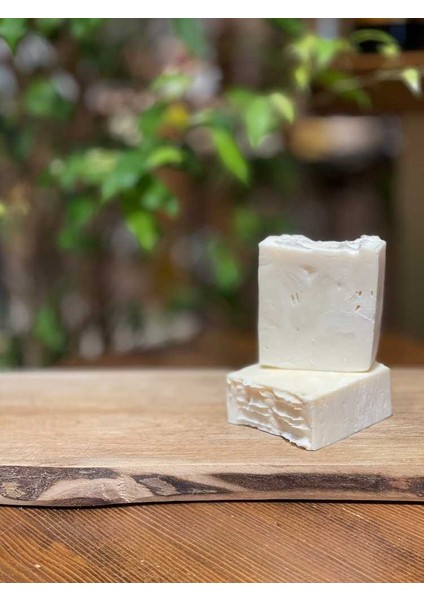 Doğal Pirinç Sabunu 150 Gr
