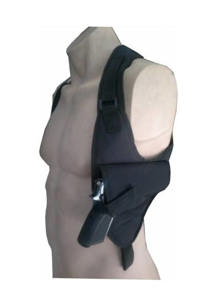 Cordura Koltuk Altı Kılıf