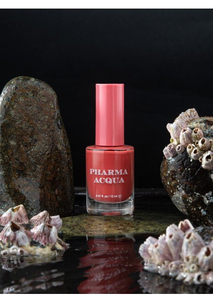 Fresh Nail Varnish 12 ml Oje - 08