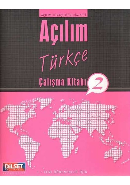 Açılım Türkçe Çalışma Kitabı 2