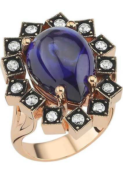 Elmas Renkli Yüzük