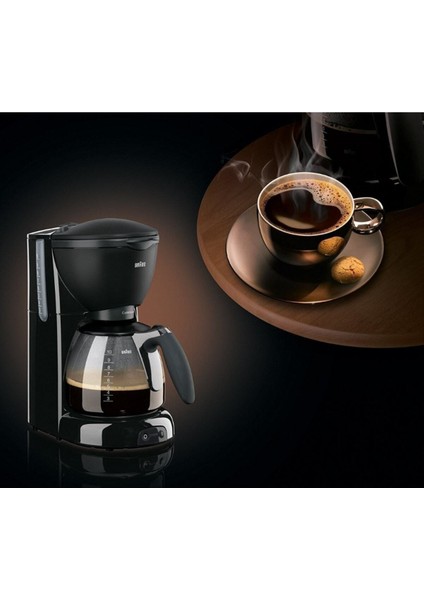 KF560 Cafe House Filtre Kahve Makinası