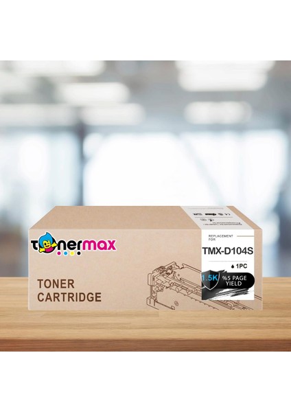 Samsung MLT-D104S Muadil Toner/ Samsung SCX-3205W Muadil Toneri fiyatları
