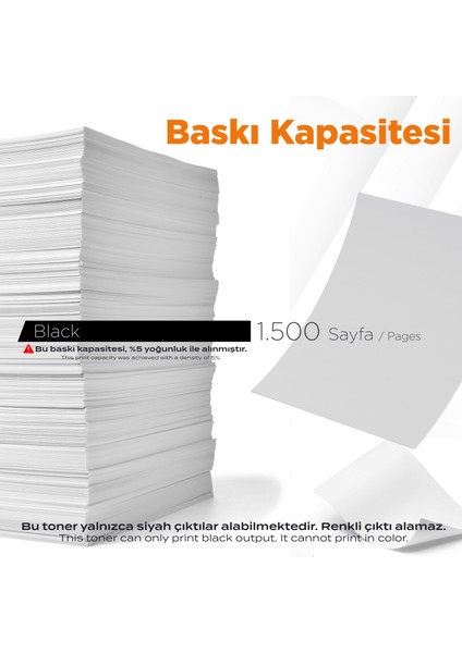 Samsung MLT-D104S Muadil Toner/ Samsung SCX-3205W Muadil Toneri modelleri