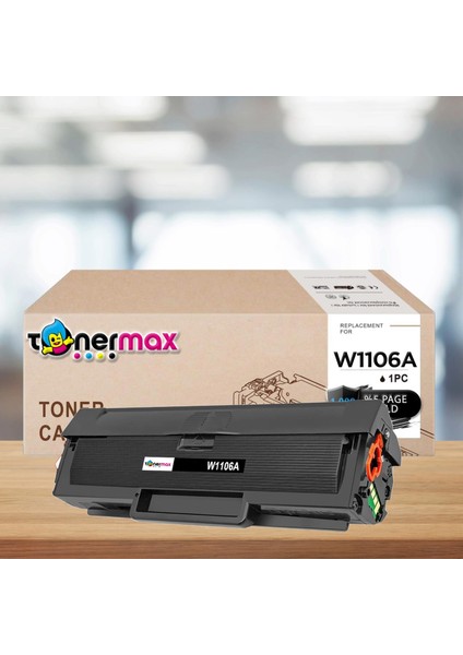 Hp Laser Mfp 137FNW Muadil Toner / Hp W1106A Muadil Toner