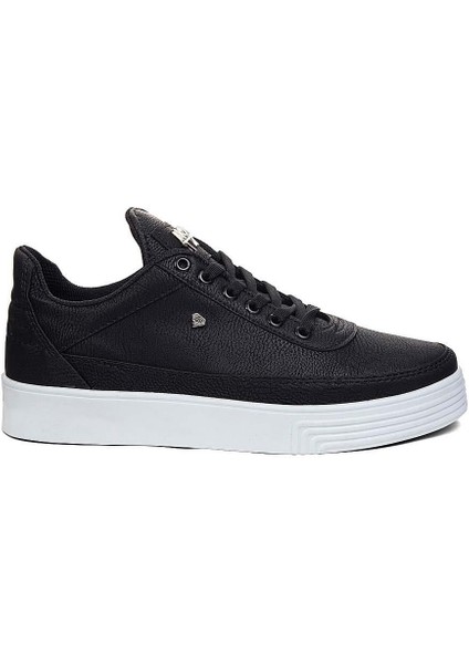 Siyaha Beyaz ve Siyaha Siyah Erkek Sneaker Ayakkabı fiyatları