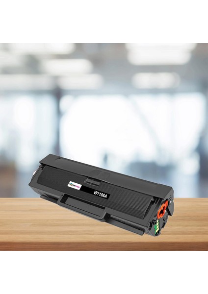 Hp Laser Mfp 135W Muadil Toner / Hp W1106A Muadil Toner