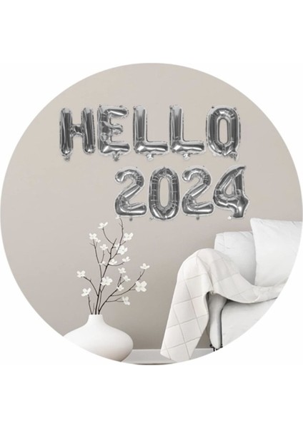 Mini Party Store Yılbaşı Hello 2024