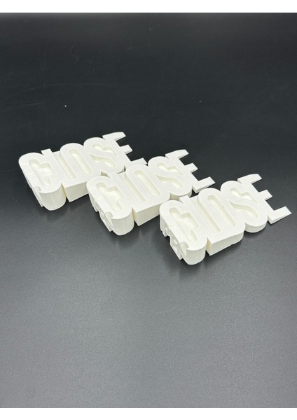KemX3D Kapı Stoperi 3 Adet