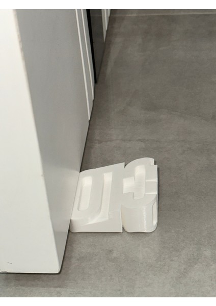 KemX3D Kapı Stoperi 3 Adet
