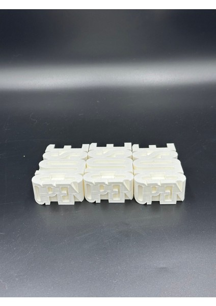 KemX3D Kapı Stoperi 3 Adet