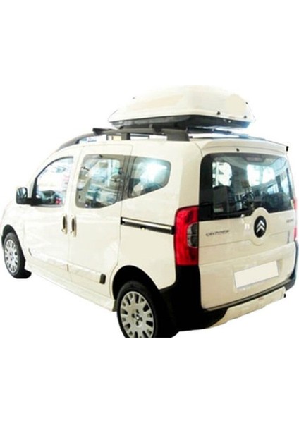 Citroen Nemo Spoiler Bagaj Gt Fiber 2008 ve Sonrası fiyatları