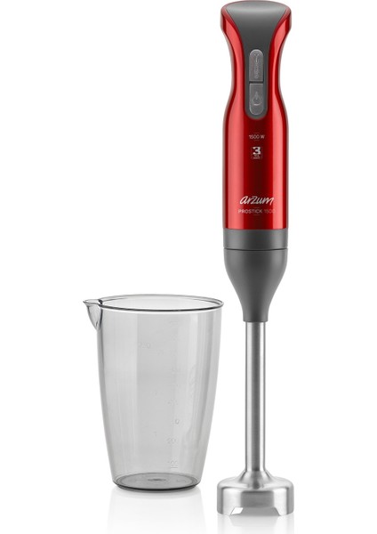 AR1045 Prostick 1500 Watt El Blender - Nar