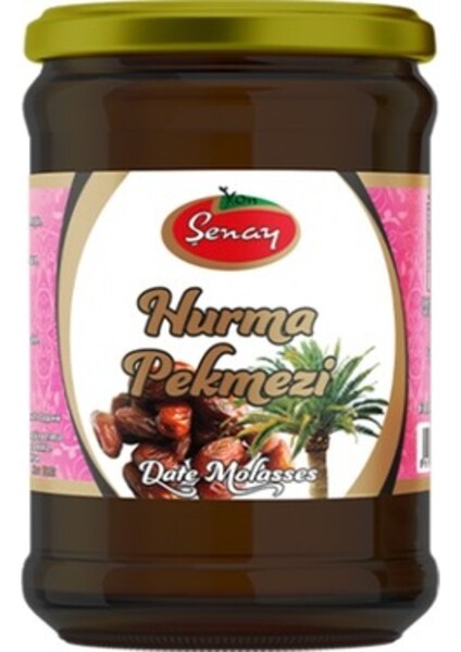 Kon Şenay  Hurma Pekmezi 800 gr