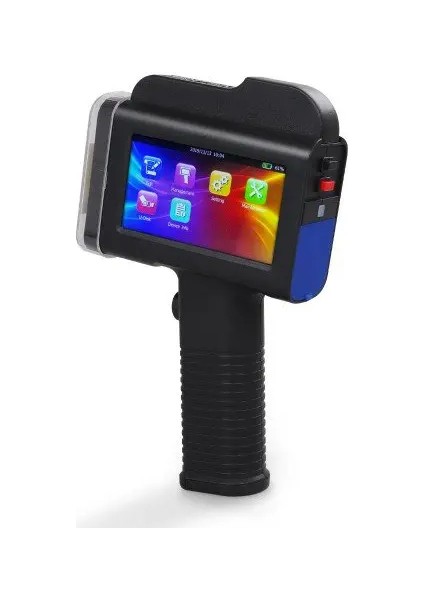 B35 1 Inch Solvent El Yazıcısı