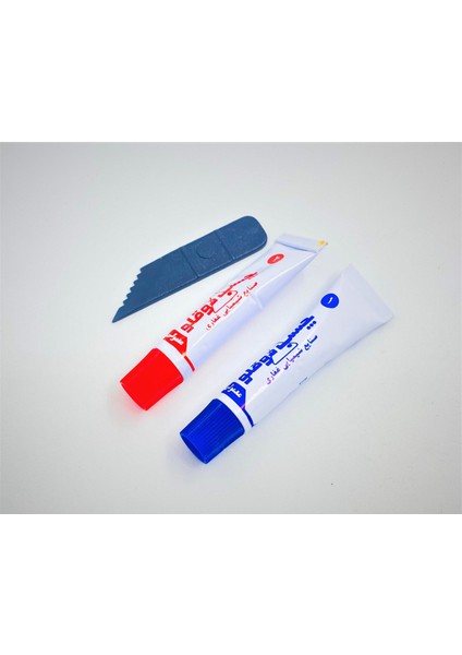 Epoksi Çelik Yapıştırıcı Iran Arap Ikiz Tüp Bir Paket fiyatları