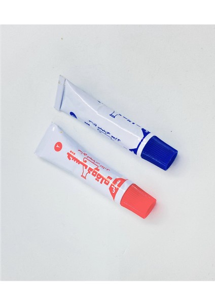 Epoksi Çelik Yapıştırıcı Iran Arap Ikiz Tüp Bir Paket modelleri