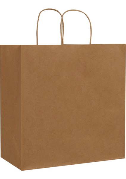 29x15x29-200 Adet Burgu Saplı Kraft Çanta fiyatları