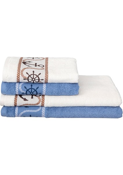 Anchor Marine Bambu Havlu Set