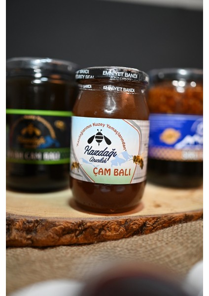 Kazdağı Çam Balı 500 gr