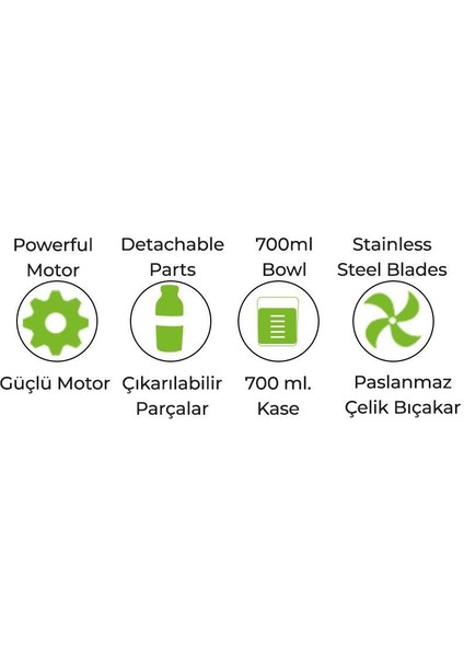 Elektrikli Mutfak Rondosu | Beyaz | Paslanmaz | Elektrikli Rondo