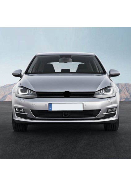 Vw Golf 7 2013-2017 Ön Tekerlek Iç Davlumbaz Kapağı 5G0805413C