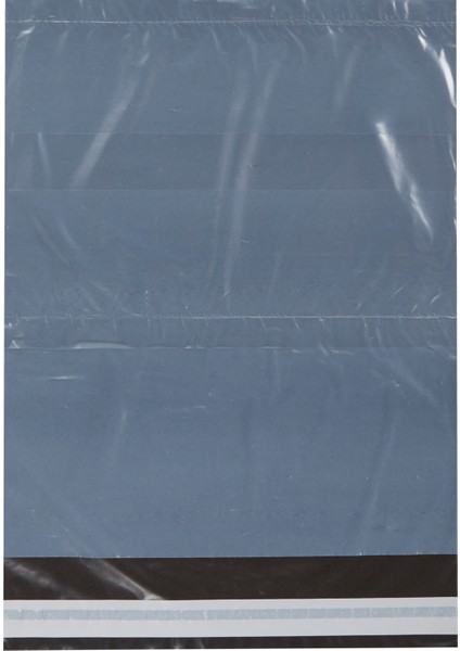 24 Cm x 30 Cm x 5 Cm-5000 Adet Cepli Kargo Poşeti