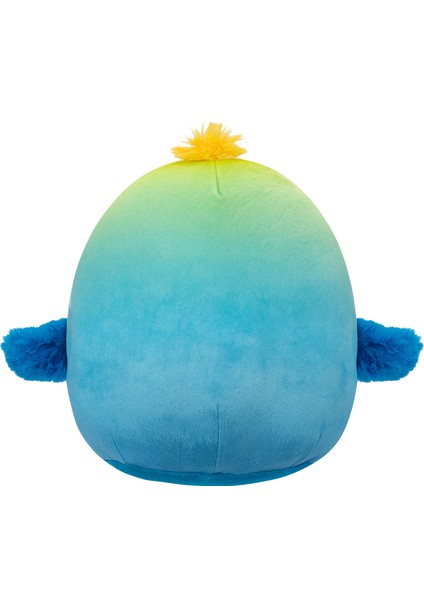 Squishmallow Macaw Papağanı Baptise 20 cm