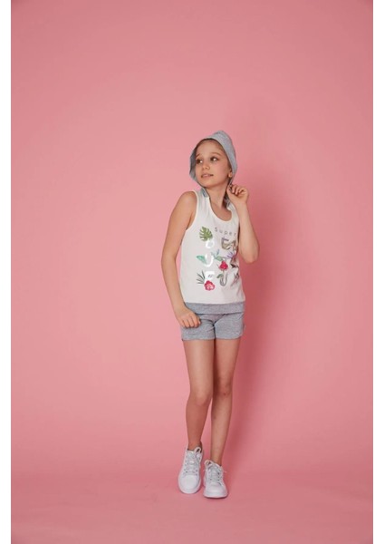 Kız Çocuk Super Beautiful Kapüşonlu Bluz modelleri