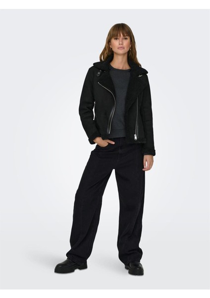 15304775 Onlnewdıana Avıator Jacket cc Otw
